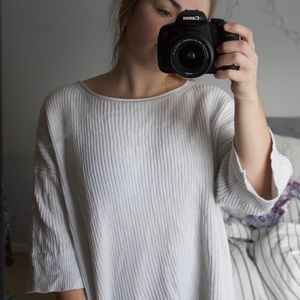Gently used Gap oversized sweater